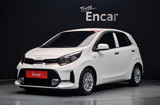 Kia morning Signature — пробег 24 258 км — фото 1 из 5