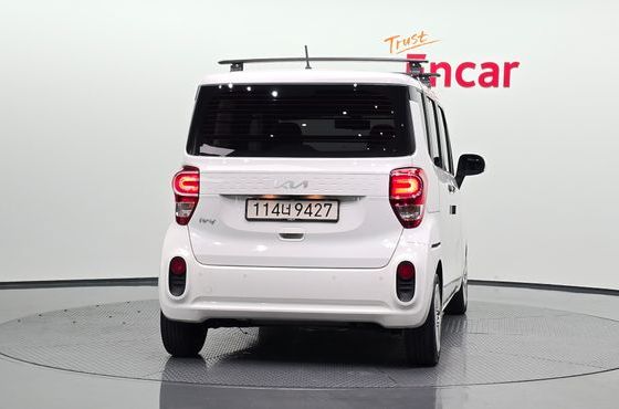 Kia RAY Van Standard — пробег 83 200 км — фото 4 из 5