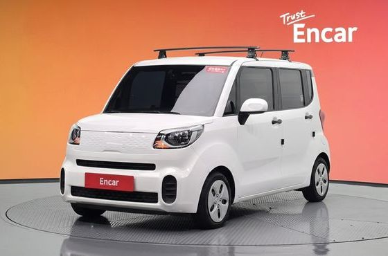 Kia RAY Van Standard — пробег 83 200 км — фото 1 из 5