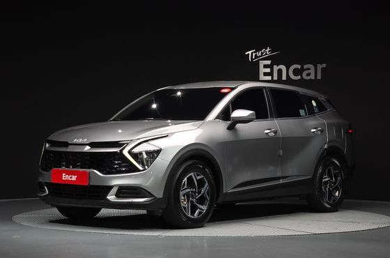 Kia Sportage Diesel 2.0 4WD Trendy — пробег 16 649 км — фото 1 из 5