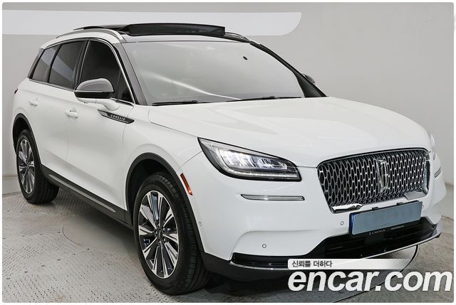 Lincoln Corsair 2.0 Reserve AWD — пробег 20 464 км — фото 3 из 5