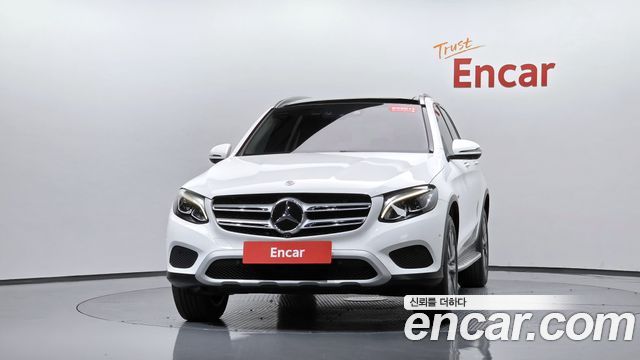 Mercedes-Benz GLC-Class GLC350e 4MATIC Premium — пробег 136 175 км — фото 3 из 5