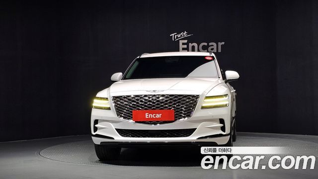 Genesis GV80 3.0 Diesel AWD — пробег 164 430 км — фото 3 из 5