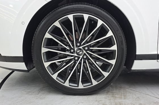 Hyundai Grandeur Calligraphy — пробег 62 419 км — фото 5 из 5