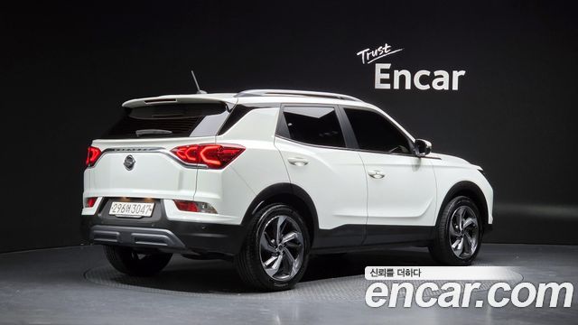 Ssangyong KORANDO Diesel 1.6 2WD C5 Plus — пробег 112 224 км — фото 2 из 5