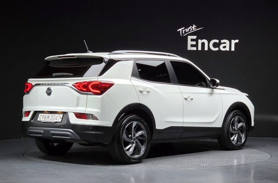 Ssangyong KORANDO Diesel 1.6 2WD C5 Plus — пробег 112 224 км — фото 2 из 5