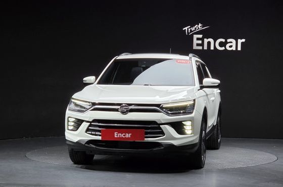 Ssangyong KORANDO Diesel 1.6 2WD C5 Plus — пробег 112 224 км — фото 3 из 5