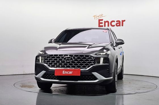 Hyundai Santafe Diesel 2.2 2WD Premium — пробег 12 663 км — фото 3 из 5