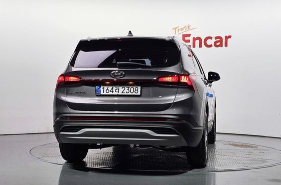 Hyundai Santafe Diesel 2.2 2WD Premium — пробег 12 663 км — фото 4 из 5