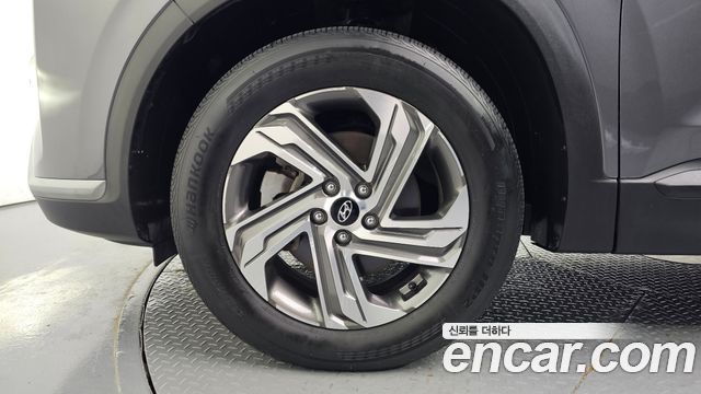 Hyundai Santafe Diesel 2.2 2WD Premium — пробег 12 663 км — фото 5 из 5