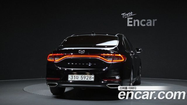 Hyundai Grandeur 3.0 Exclusive Special — пробег 107 073 км — фото 4 из 5