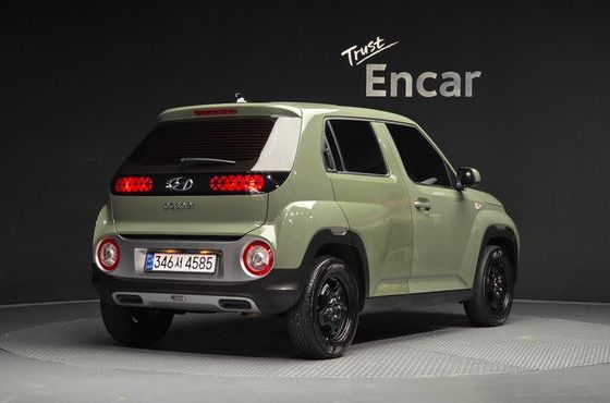 Hyundai Casper Modern — пробег 39 798 км — фото 2 из 5
