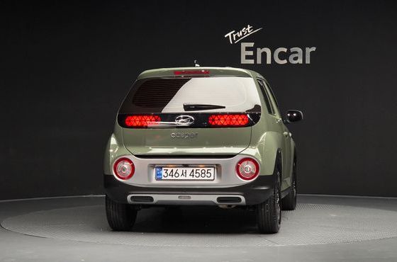Hyundai Casper Modern — пробег 39 798 км — фото 4 из 5