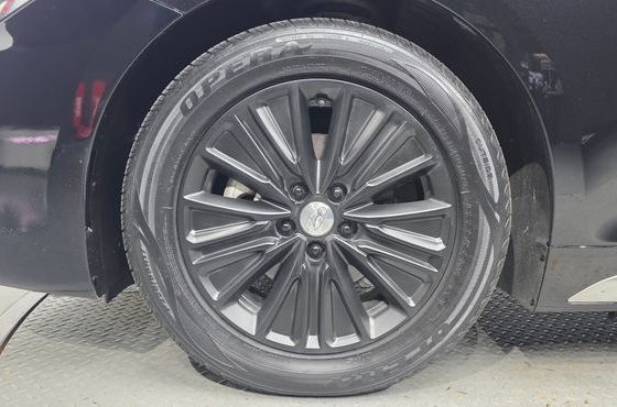 Hyundai Grandeur Exclusive — пробег 171 249 км — фото 5 из 5