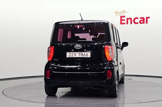 Kia RAY Prestige — пробег 179 858 км — фото 4 из 5