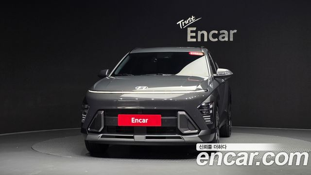 Hyundai Kona Gasoline 2.0 2WD Inspiration — пробег 48 627 км — фото 3 из 5