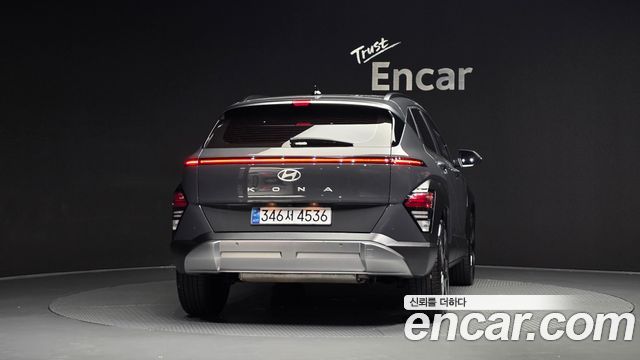 Hyundai Kona Gasoline 2.0 2WD Inspiration — пробег 48 627 км — фото 4 из 5