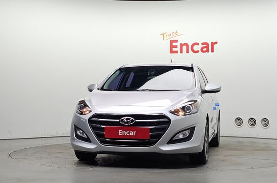 Hyundai i30 Diesel 1.6 PYL — пробег 204 799 км — фото 3 из 5