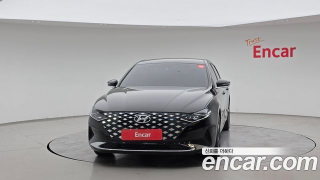 Hyundai Grandeur Premium — пробег 111 704 км — фото 3 из 5