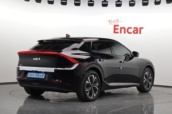 Kia EV6 Long Range Earth — пробег 66 091 км — фото 2 из 5