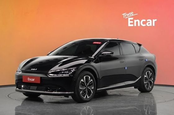 Kia EV6 Long Range Earth — пробег 66 091 км — фото 1 из 5