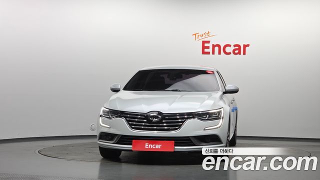 Renault (Samsung) SM6 из Кореи Encar