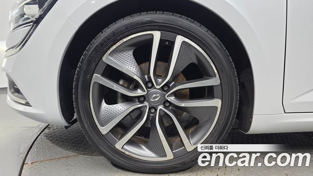 Renault (Samsung) SM6 из Кореи Encar