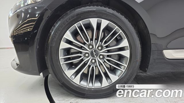 Kia K9 3.8 GDI AWD Platinum — пробег 80 266 км — фото 5 из 5