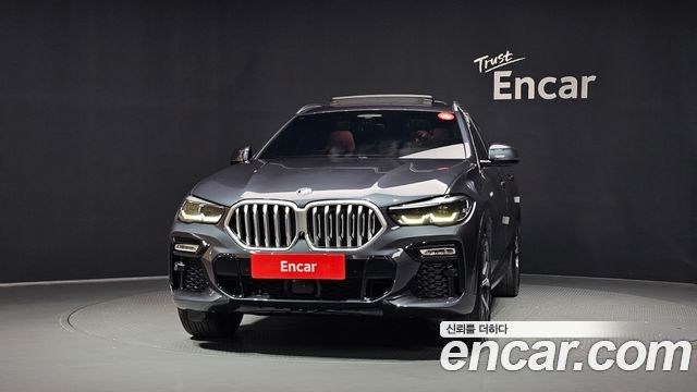 BMW X6 xDrive30d M Sport — пробег 104 458 км — фото 3 из 5