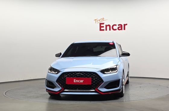 Hyundai Veloster 2.0 N — пробег 66 187 км — фото 3 из 5