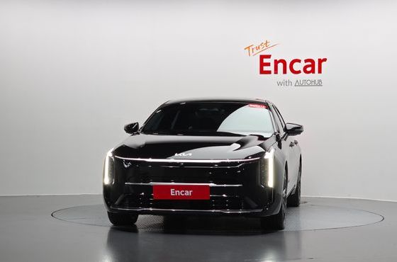 Kia K8 Signature — пробег 10 397 км — фото 3 из 5