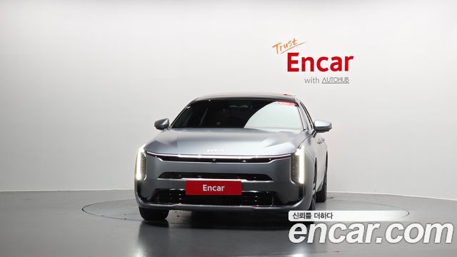 Kia K8 Signature — пробег 1 814 км — фото 3 из 5