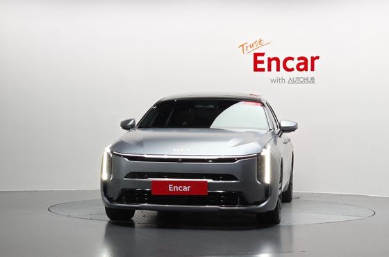 Kia K8 Signature — пробег 1 814 км — фото 3 из 5