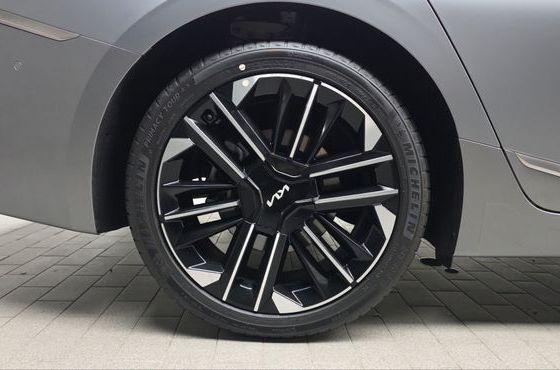 Kia K8 Signature — пробег 1 814 км — фото 5 из 5