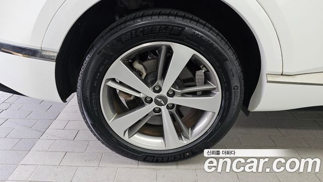 Genesis GV80 из Кореи Encar