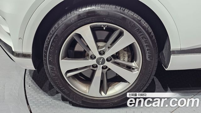 Genesis GV80 2.5T Gasoline AWD — пробег 53 733 км — фото 5 из 5