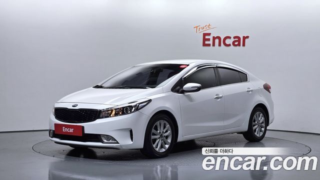 Kia K3 Trendy — пробег 82 514 км — фото 1 из 5