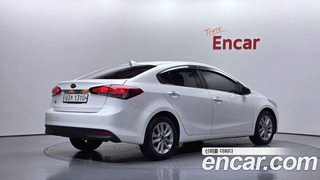 Kia K3 Trendy — пробег 82 514 км — фото 2 из 5