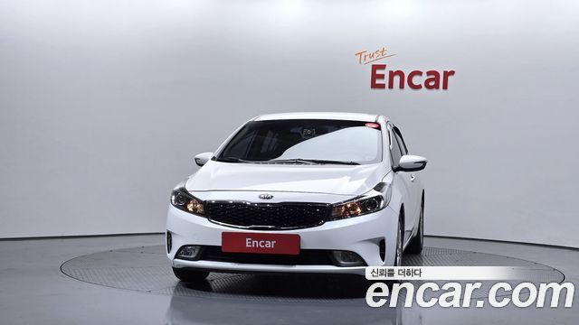 Kia K3 Trendy — пробег 82 514 км — фото 3 из 5