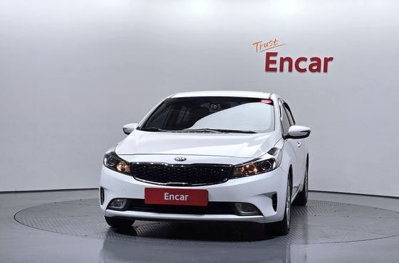 Kia K3 Trendy — пробег 82 514 км — фото 3 из 5