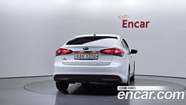 Kia K3 Trendy — пробег 82 514 км — фото 4 из 5