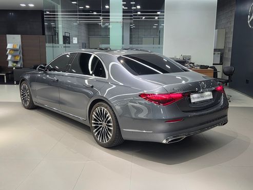 Mercedes-Benz S-Class S580L 4MATIC — пробег 49 760 км — фото 2 из 5
