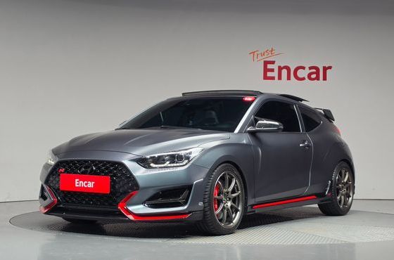 Hyundai Veloster 2.0 N — пробег 63 571 км — фото 1 из 5