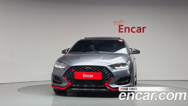 Hyundai Veloster 2.0 N — пробег 63 571 км — фото 3 из 5