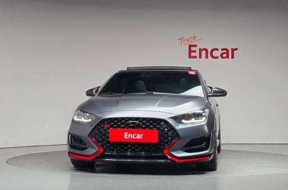 Hyundai Veloster 2.0 N — пробег 63 571 км — фото 3 из 5