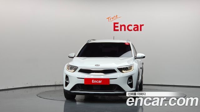 Kia Stonic 1.4 Trendy — пробег 80 166 км — фото 3 из 5