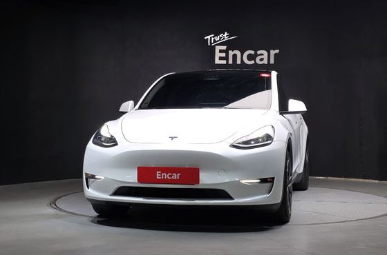 Tesla Model Y Long Range AWD — пробег 80 598 км — фото 3 из 5