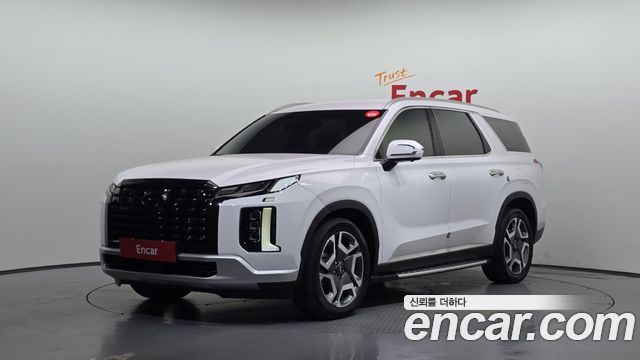 Hyundai Palisade Diesel 2.2 2WD Prestige — пробег 71 673 км — фото 1 из 5