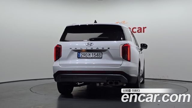 Hyundai Palisade Diesel 2.2 2WD Prestige — пробег 71 673 км — фото 4 из 5
