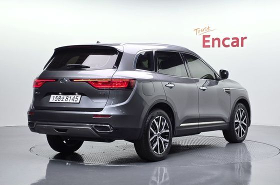 Renault (Samsung) QM6 2.0 GDe RE Signature 2WD — пробег 43 024 км — фото 2 из 5
